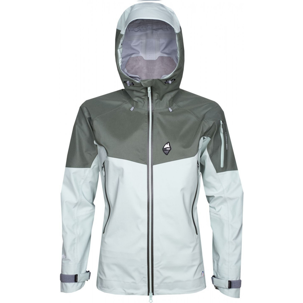 Geac Femei High Point Explosion Lady Jacket Camping Ro