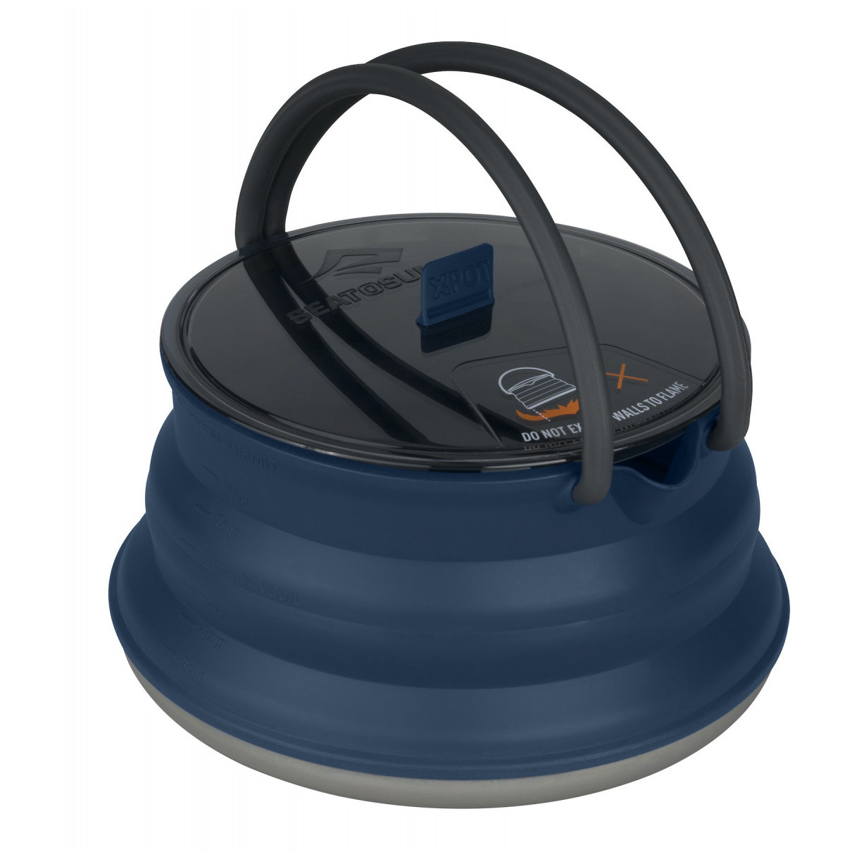 Fierbător Sea to Summit X Pot Kettle 2 Litre 4Camping ro