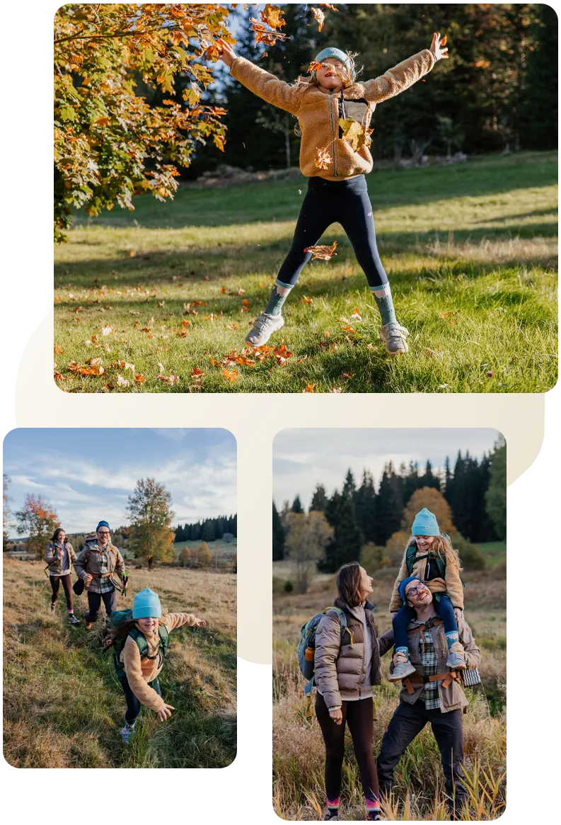 Tot de ce aveți nevoie pentru outdoor