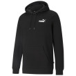 Hanorac bărbați Puma ESS Small Logo Hoodie FL negru black