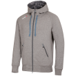 Hanorac bărbați Ocún Hoddie Zipper Men gri Grey Paloma/Excalibur