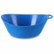 Bol pentru mâncare LifeVenture Ellipse Bowl albastru