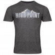 Tricou bărbați High Point 3.0 T-Shirt gri
