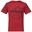 Tricou bărbați Bergans Graphic Wool Tee