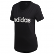 Tricou femei Adidas Essentials Linear negru