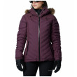 Geacă femei Columbia Bird Mountain™ III Insulated Jacket violet Moonvista