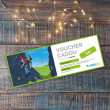 Voucher 4camping Elektronický dárkový poukaz RO