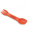 Lingură - furculiță UCO ECO Utility Spork roșu Chilli Red