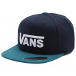 Șapcă Vans By Drop V II Snapback Boys albastru