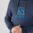 Hanorac femei Salomon Logo Hoodie M