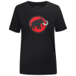 Tricou femei Mammut Core T-Shirt Women Classic negru black