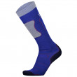 Șosete femei Mons Royale Pro Lite Tech Sock albastru Electric Blue / Navy / Grey Marl