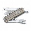 Briceag Victorinox Classic SD Colors gri