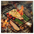 Grătar pliant Stabilotherm BBQ Grid Medium 23x34 cm