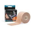 Bandă kinesiologică BronVit Sport Kinesio Tape classic 5 cm x 6m