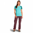 Tricou funcțional femei Ortovox W's 120 Cool Tec Fast Upward T-Shirt