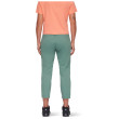 Pantaloni femei Mammut Massone Light Pants Women