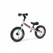 Bicicletă fără pedale Yedoo TooToo roz/verde