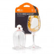 Set pahare GSI Outdoors Nesting Wine Glass Set