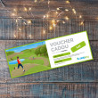 Voucher 4camping Voucher cadou electronic