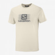Tricou bărbați Salomon Blend Logo Ss Tee M
