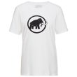 Tricou femei Mammut Core T-Shirt Women Classic alb white