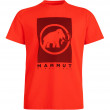 Pánské triko Mammut Trovat T-Shirt Men portocaliu