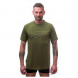 Tricou bărbați Sensor Merino Wool Active PT Track (short sleeve)