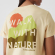 Tricou femei Fjällräven Nature T-shirt W