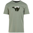 Tricou bărbați Regatta Cline IX verde deschis Agave Green