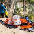 Cască de alpinism Petzl Sirocco