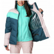 Geacă de iarnă femei Columbia Abbott Peak™ Insulated Jacket