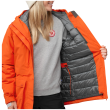 Geacă femei Fjällräven HC Hydratic Padded Jacket W