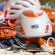 Cască de alpinism Petzl Sirocco