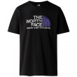 Tricou bărbați The North Face M S/S Rust 2 Tee negru