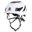 Cască de alpinism Beal Indy alb/violet WHITE/PURPLE