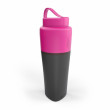 Sticlă Light My Fire Pack-up-Bottle roz