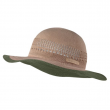 Pălărie femei The North Face W Packable Panama kaki închis/bej