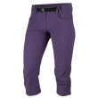 Pantaloni scurți femei Northfinder Millie violet