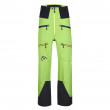 Pantaloni femei Ortovox 3L Guardian Shell Pants M verde deschis