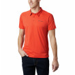 Tricou bărbați Columbia Triple Canyon™ Tech Polo portocaliu/