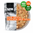 Lyo food Pui cu cinci gusturi cu orez 370 g
