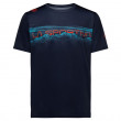 Tricou bărbați La Sportiva Horizon T-Shirt M albastru închis