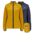 Geacă de puf femei MAC IN A SAC Ladies Reversible Polar Jacket (Sack) albastru/galben