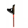 Bețe pentru alergat Blizzard XC Racing Carbon Poles - black/orange