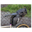 Borsetă pentru bicicletă WOHO X-Touring Dry Bag Diamond CyberCam černá M