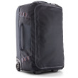 Valiză Patagonia Black Hole Wheeled Duffel 40L albastru Smolder Blue