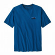 Tricou bărbați Patagonia M's '73 Skyline Organic T-Shirt albastru