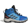 Încălțăminte copii Adidas Terrex Mid Gtx K albastru blurus/gresix/turbo