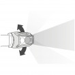Lanternă frontală Petzl Actik Core 600 lm